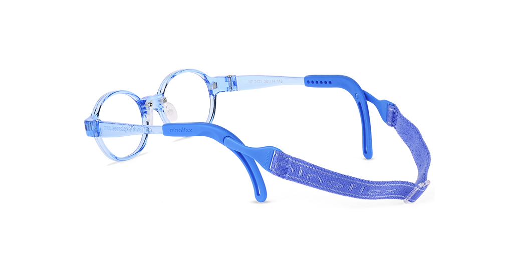NinoFlex 3421 C11 38-14 Çocuk Optik Gözlükler