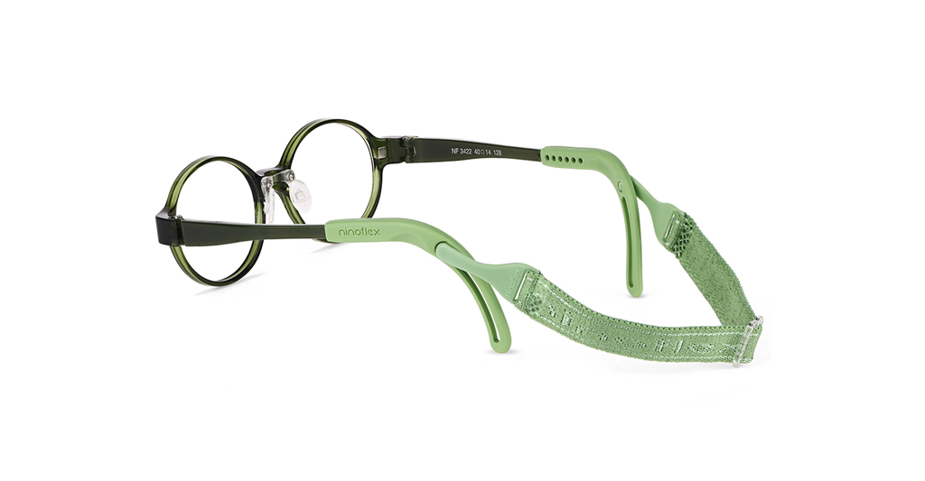 NinoFlex 3422 C03 40-14 Çocuk Optik Gözlükler