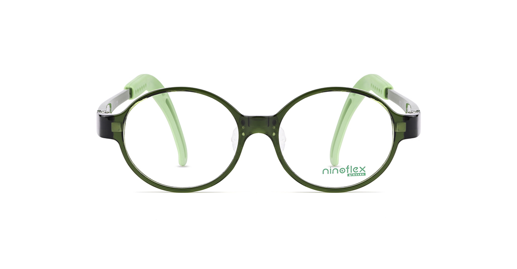 NinoFlex 3422 C03 40-14 Çocuk Optik Gözlükler