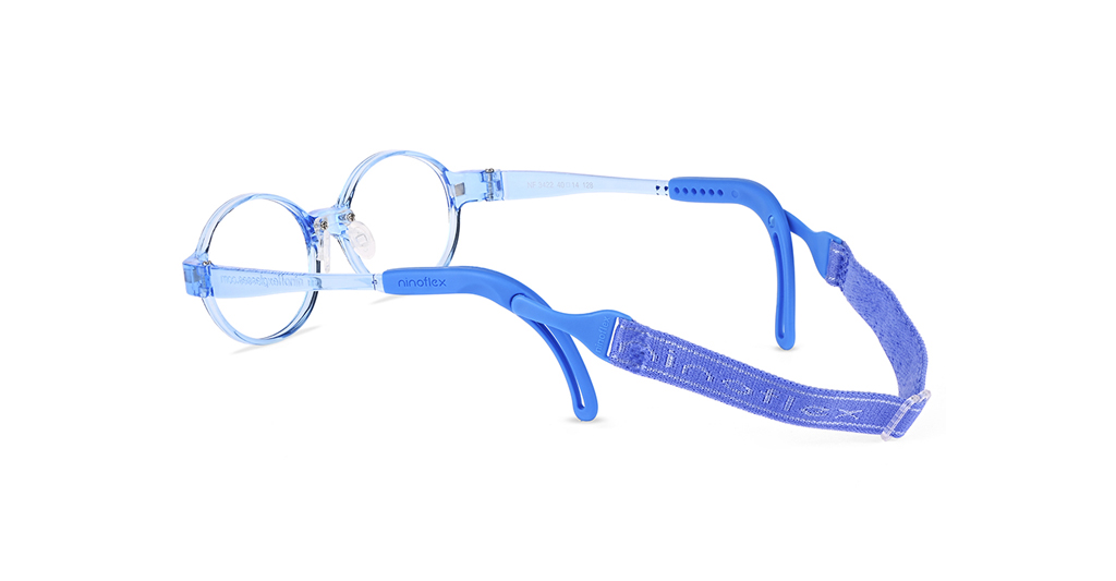NinoFlex 3422 C11 40-14 Çocuk Optik Gözlükler