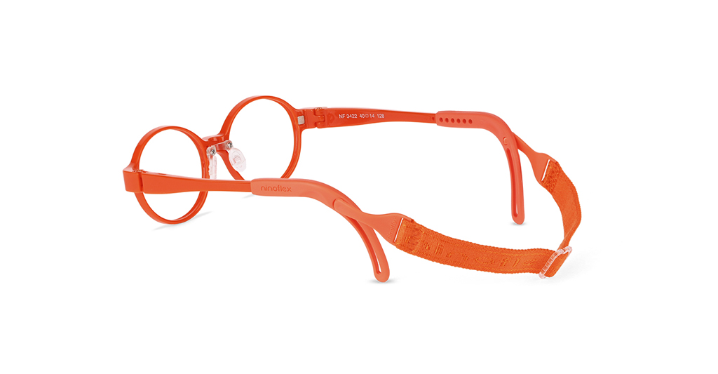 NinoFlex 3422 C14 40-14 Çocuk Optik Gözlükler