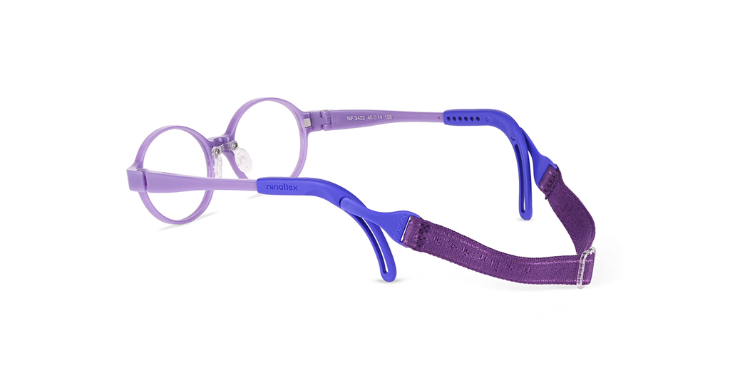 NinoFlex 3422 C33 40-14 Çocuk Optik Gözlükler