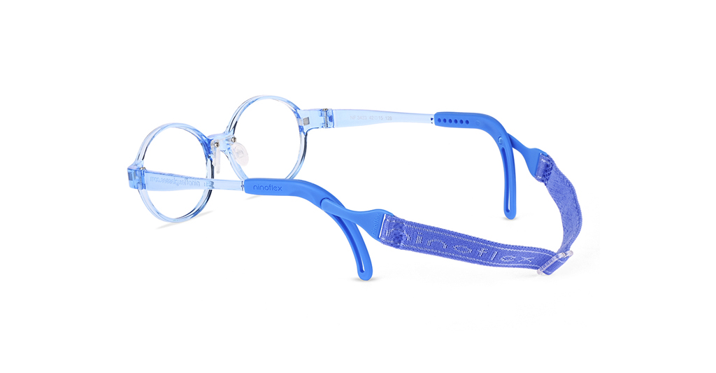 NinoFlex 3423 C11 42-15 Çocuk Optik Gözlükler