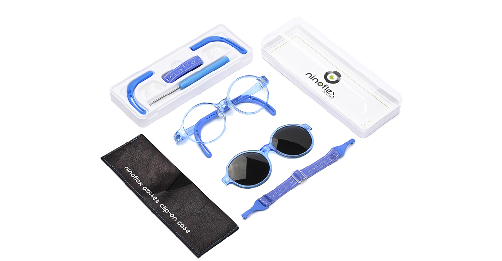 NinoFlex 3423 C11 42-15 Çocuk Optik Gözlükler