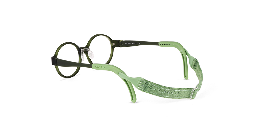 NinoFlex 3423 C18 42-15 Çocuk Optik Gözlükler