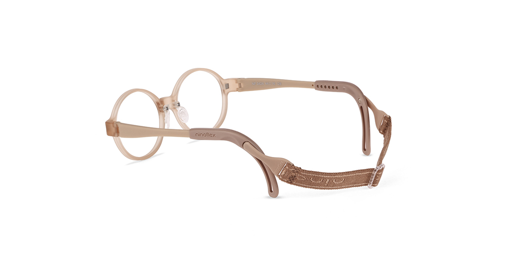 NinoFlex 3424 C25 44-16 Çocuk Optik Gözlükler