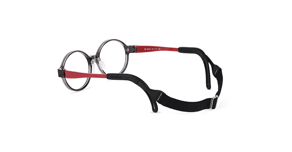 NinoFlex 3424 C32 44-16 Çocuk Optik Gözlükler