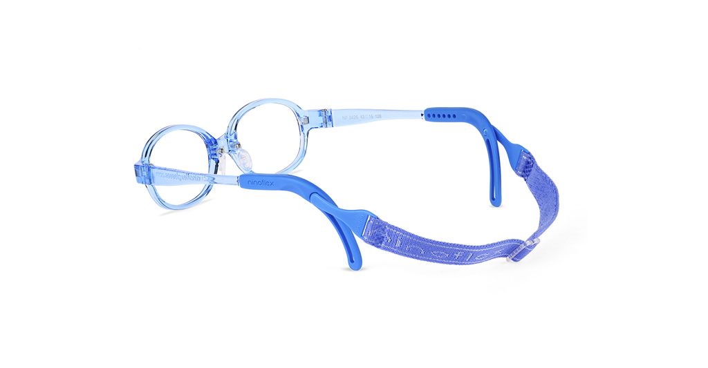 NinoFlex 3426 C11 43-15 Çocuk Optik Gözlükler