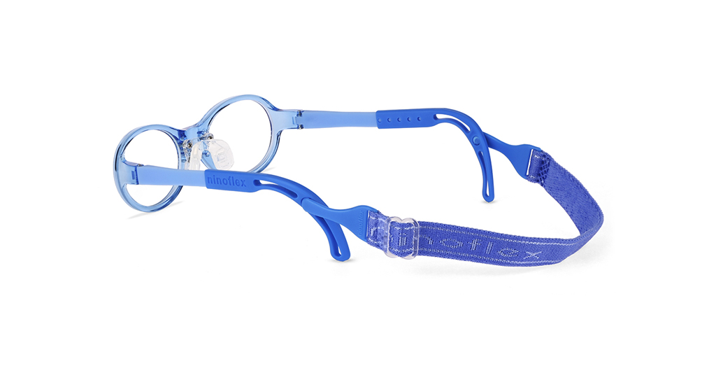 NinoFlex 3430 C01 35-13 Erkek Optik Gözlükler