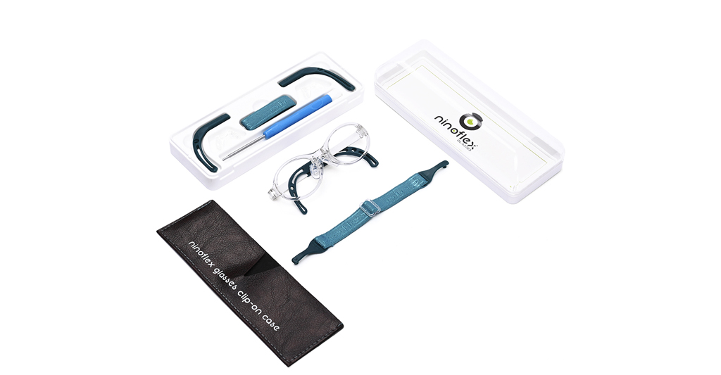 NinoFlex 3430 C03 35-13 Çocuk Optik Gözlükler