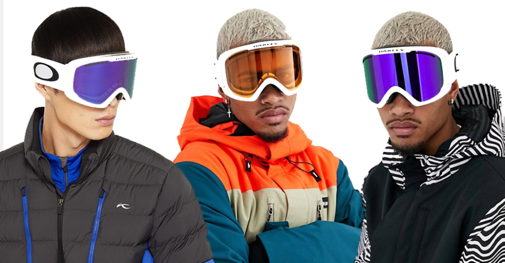 Oakley 7112 03 * Snowboard / Kayak Gözlüğü