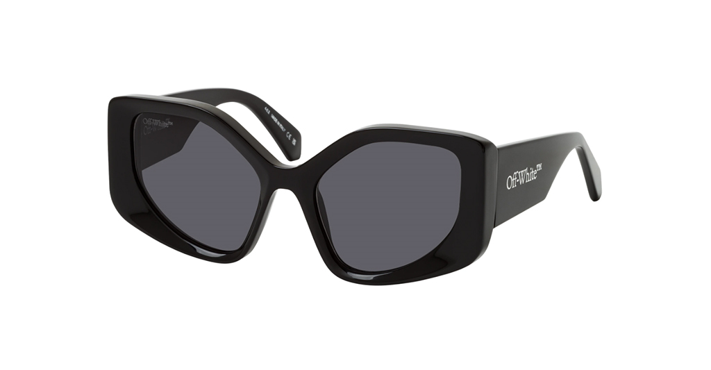 Off-White OERI062 1007 55-19 Off-White Güneş Gözlüğü