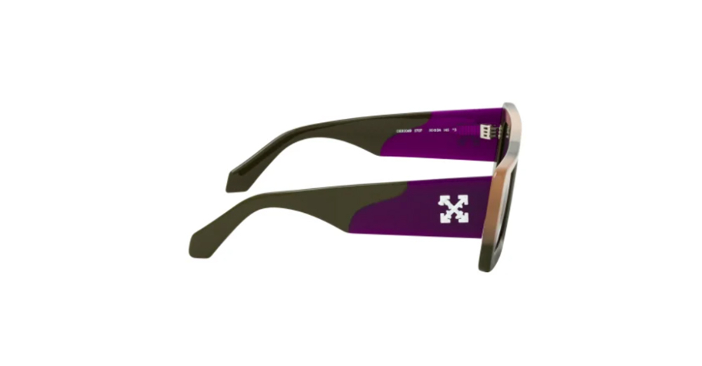 Off-White OERI069 5707 50-24 Off-White Güneş Gözlüğü