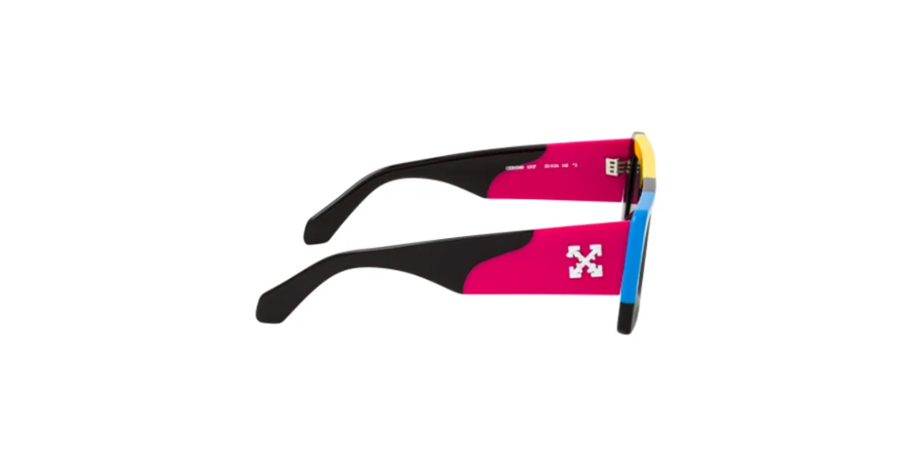 Off-White OERI069S 1007 50-24 Unisex Güneş Gözlükleri