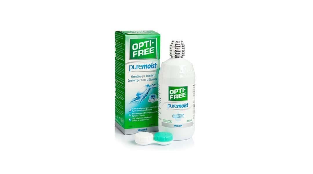Opti-Free puremoist 300 Ml