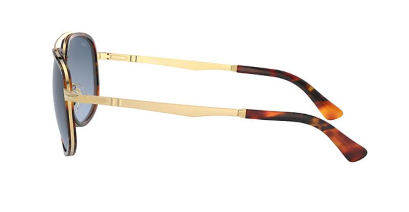 Persol 2465-S 1089/Q8 57-18 Erkek Güneş Gözlükleri