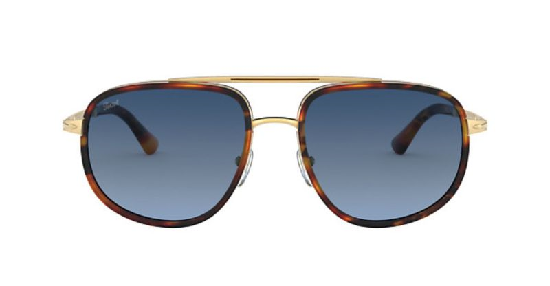 Persol 2465-S 1089/Q8 57-18 Erkek Güneş Gözlükleri