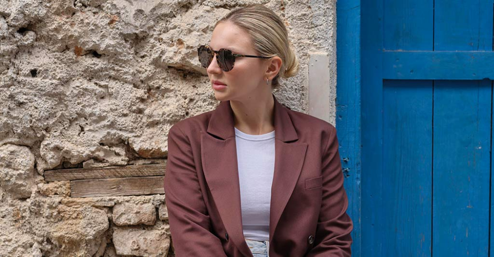 Persol 3281S 985/B1 52 Unisex Güneş Gözlükleri