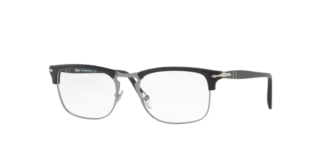 Persol 8359V 9000 53-19 Unisex Optik Gözlükler