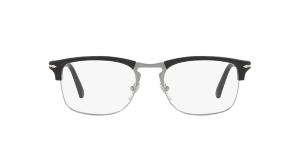 Persol 8359V 9000 53-19 Unisex Optik Gözlükler