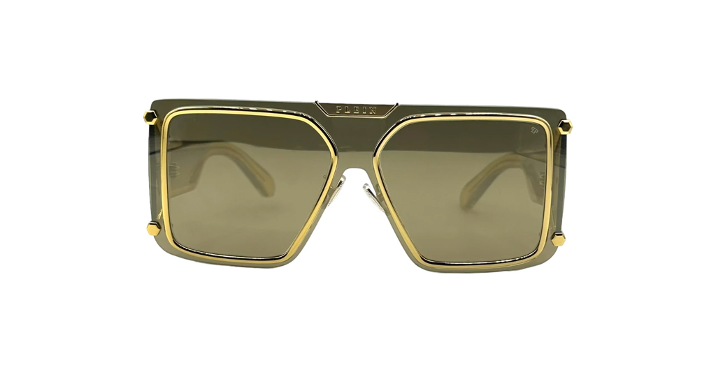 Philipp Plein 096M 400G 99 Erkek Güneş Gözlükleri