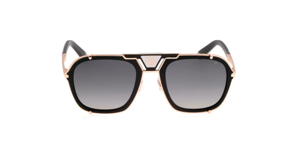 Phlipp Plein 010 349P 55-23 Unisex Güneş Gözlükleri