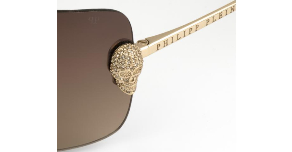 Phlipp Plein 027S 300Y 95-16 Kadın Güneş Gözlükleri