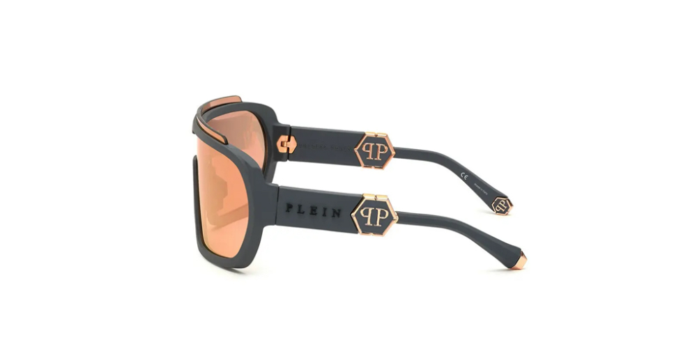 Phlipp Plein 078 49QX 99 Unisex Güneş Gözlükleri