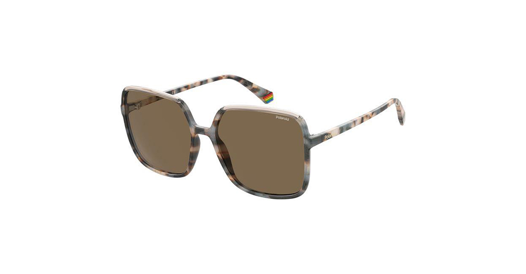 Polaroid 6128/S XLTSP 59-17 Kadın Güneş Gözlükleri