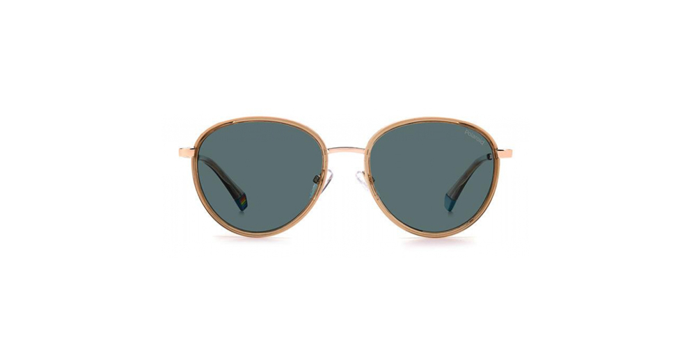 Polaroid 6150/S/X 10AC3 53-18 Unisex Güneş Gözlükleri