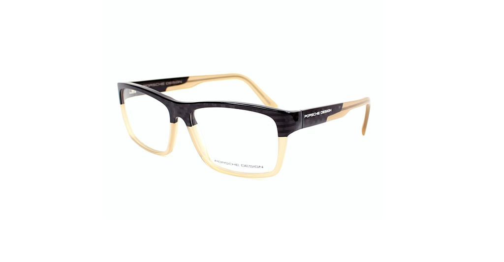 Porsche Design 8190 B 56-15 Unisex Optik Gözlükler