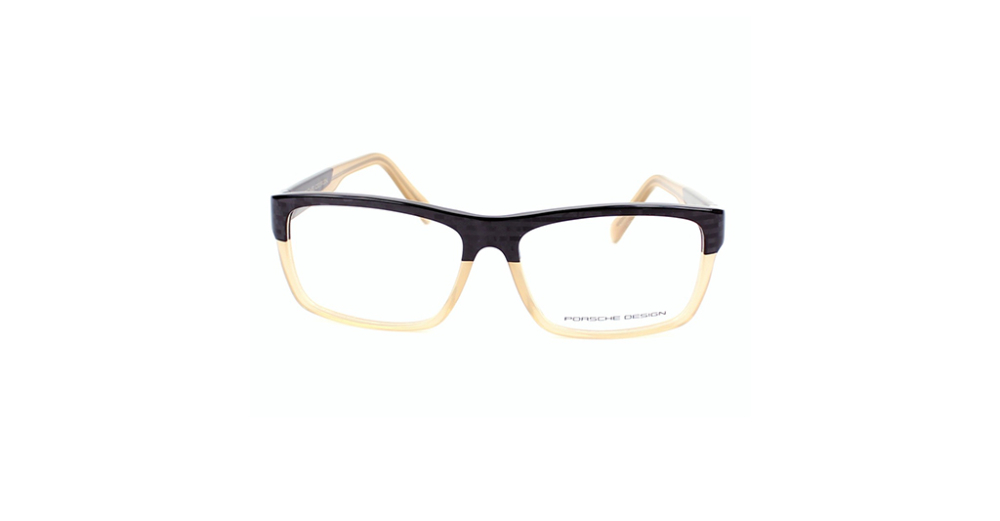 Porsche Design 8190 B 56-15 Unisex Optik Gözlükler