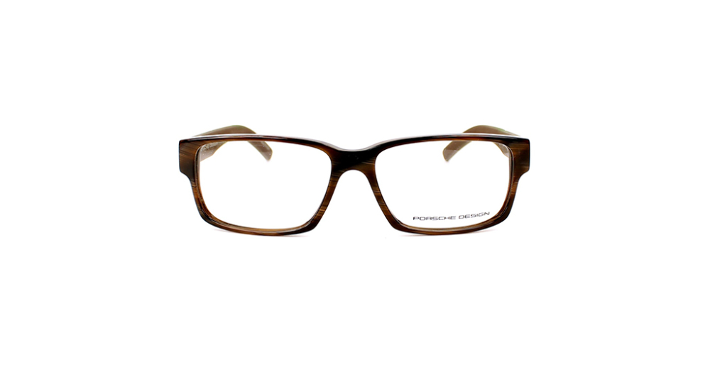 Porsche Design 8241 B 56-15 Unisex Optik Gözlükler