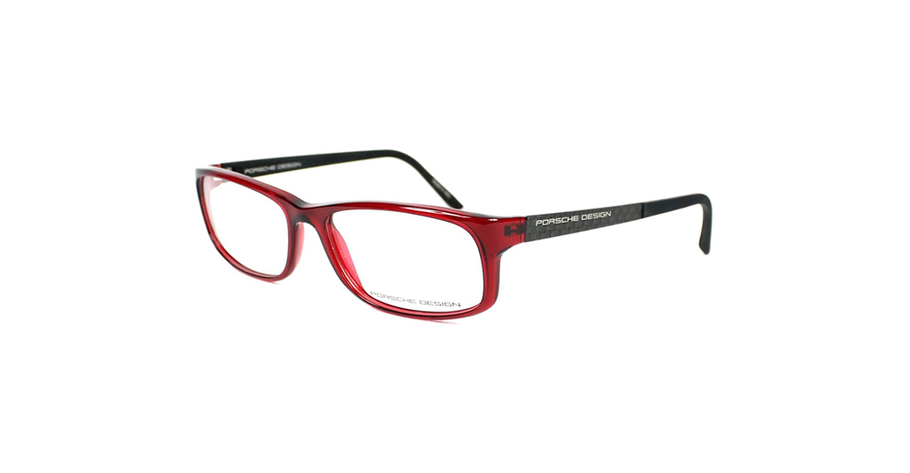 Porsche Design 8243 C 54-15 Unisex Optik Gözlükler