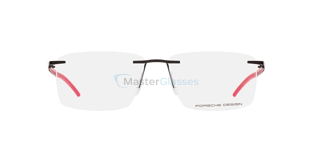 Porsche Design 8341 A S2 56-15 Erkek Optik Gözlükler