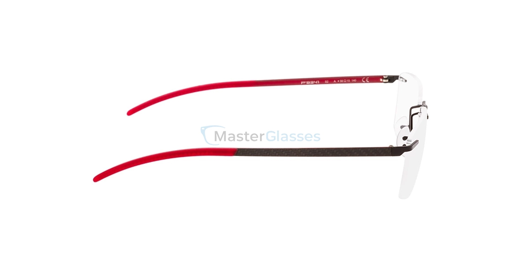 Porsche Design 8341 A S2 56-15 Erkek Optik Gözlükler