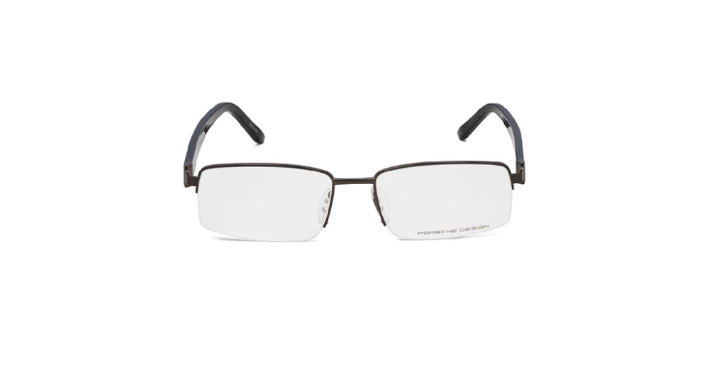 Porsche Design 8713 D 57-18 Unisex Optik Gözlükler