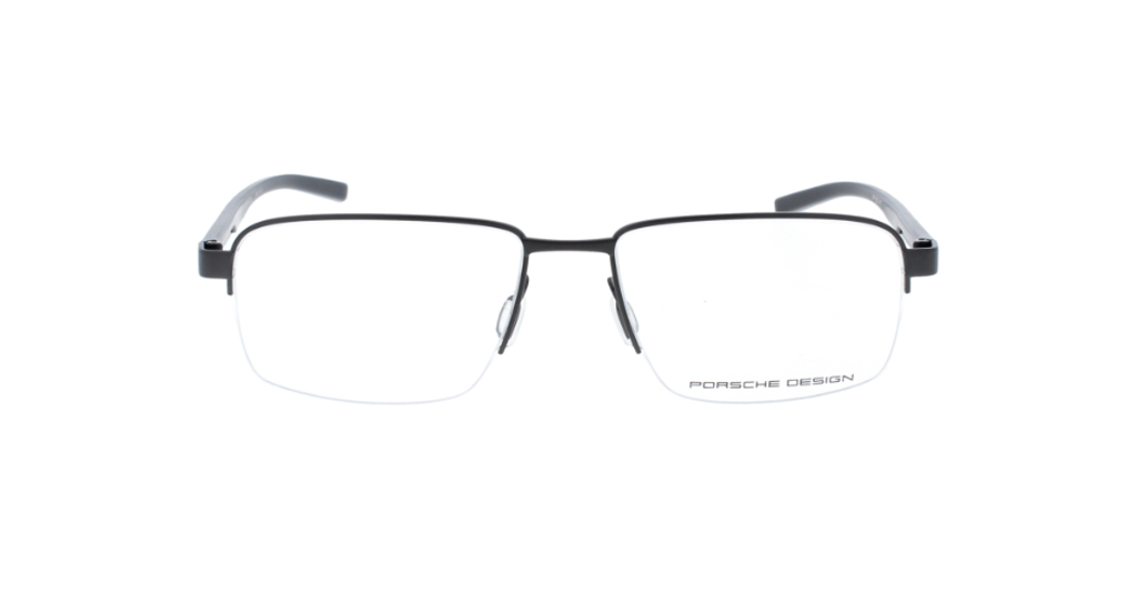 Porsche Design 8747 B 56-17 Erkek Optik Gözlükler