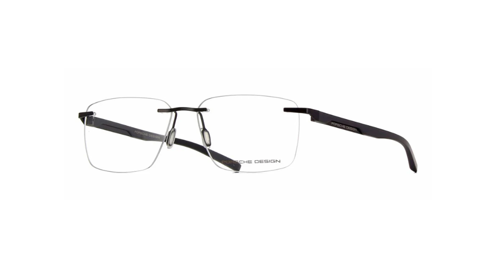 Porsche Design 8748 A S2 57-15 Erkek Optik Gözlükler