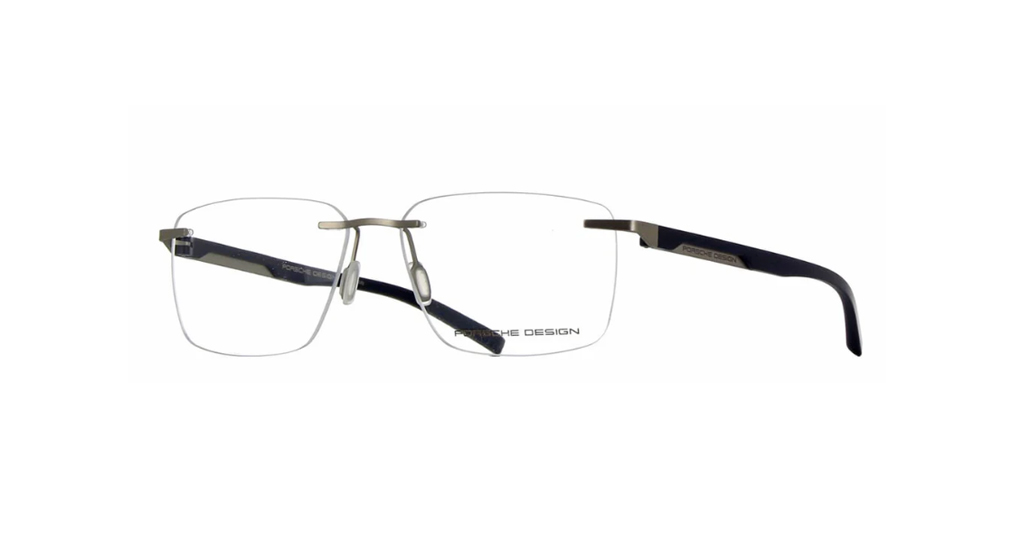 Porsche Design 8748 B S2 57-15 Erkek Optik Gözlükler