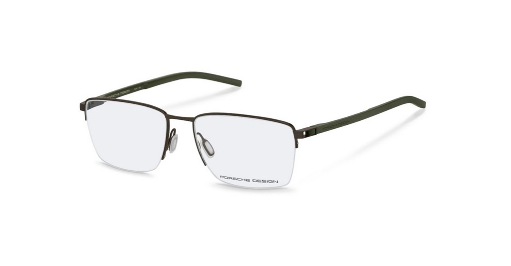 Porsche Design 8757 D 57-17 Erkek Optik Gözlükler