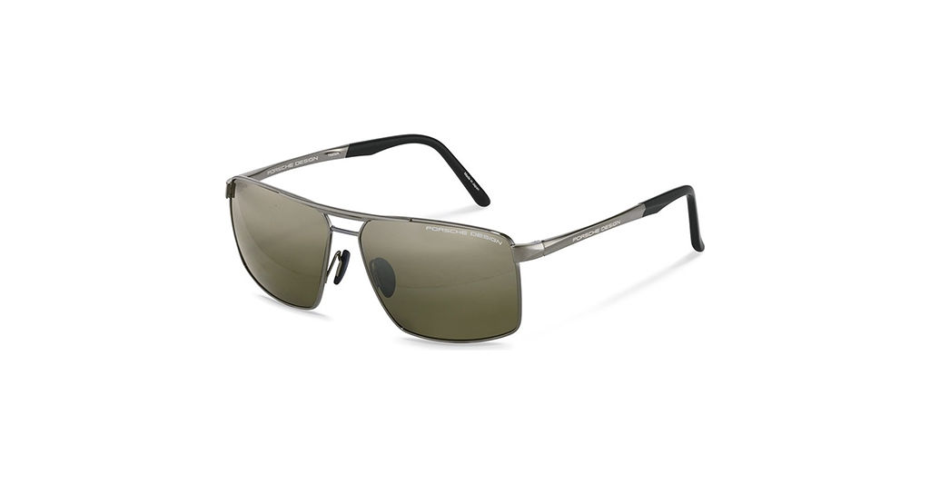 Porsche Design 8918 B 63-14 Güneş Gözlüğü