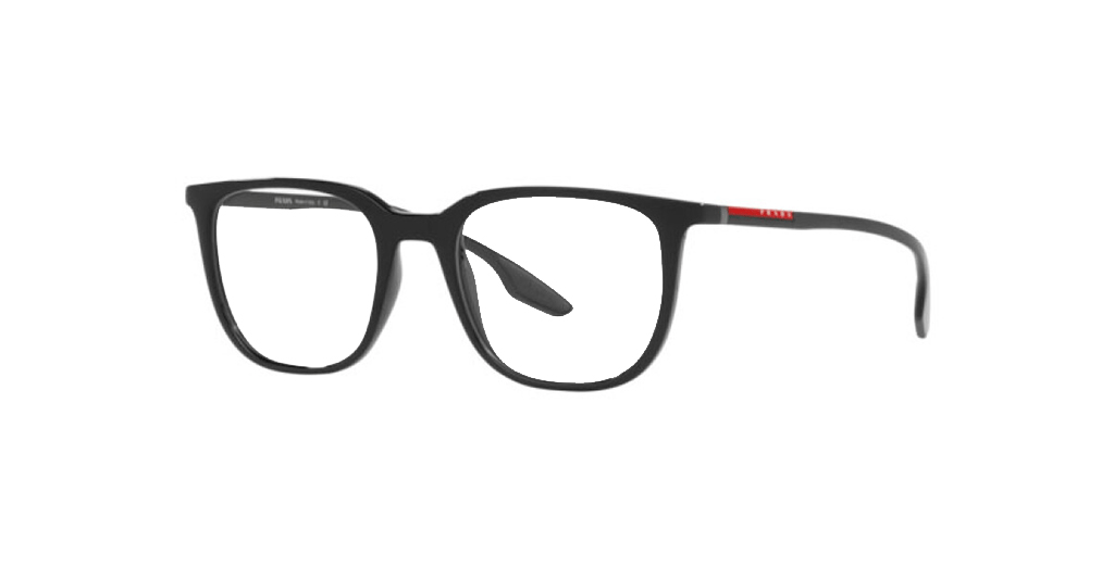 Prada 01OV 1AB1O1 50 Unisex Optik Gözlükler