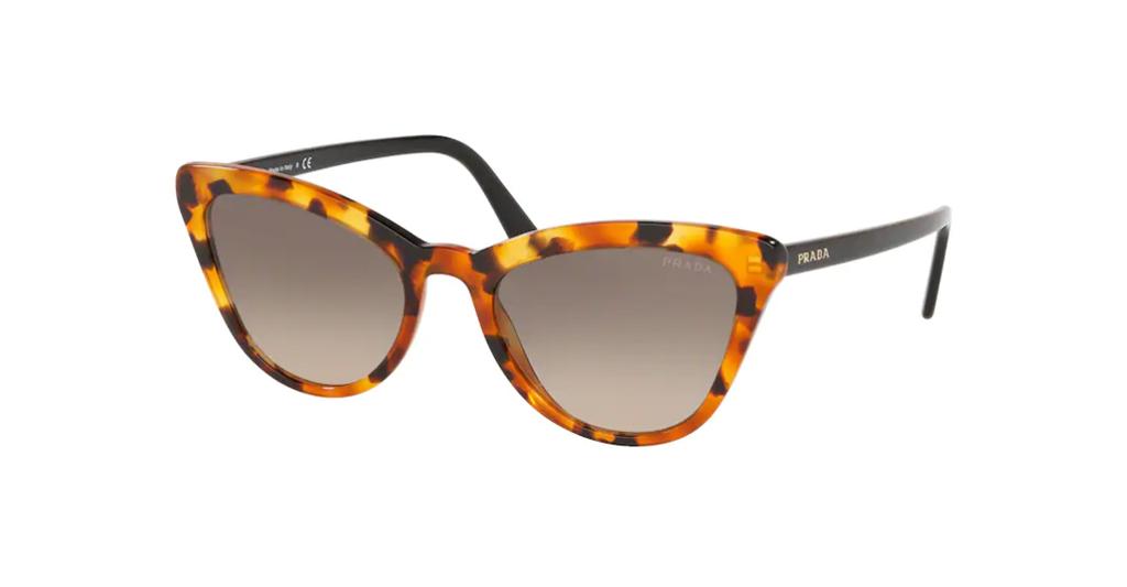 Prada 01V UF3-3D0 56-20 Kadın Güneş Gözlükleri