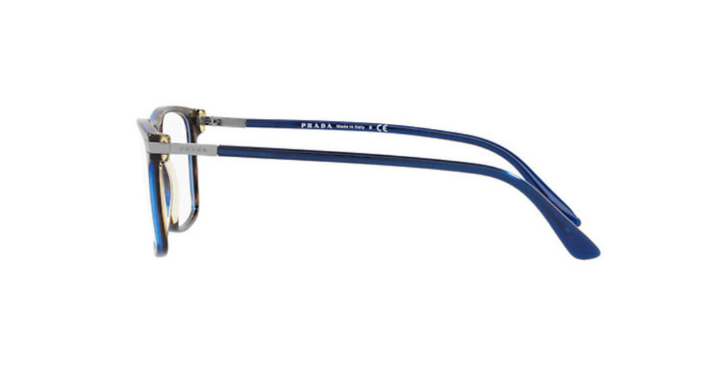 Prada 01W ZXH-1O1 54-18 Unisex Optik Gözlükler