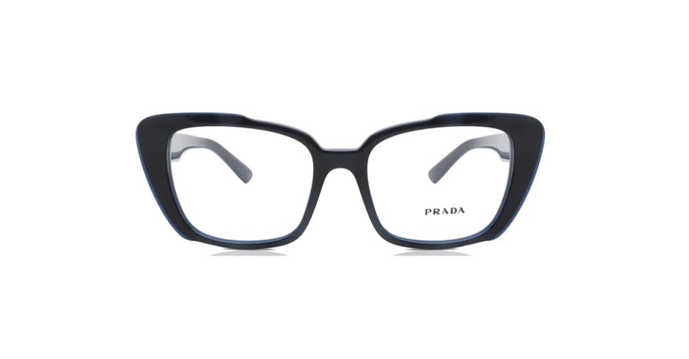 Prada 01YV 08V1O1 51 Unisex Optik Gözlükler
