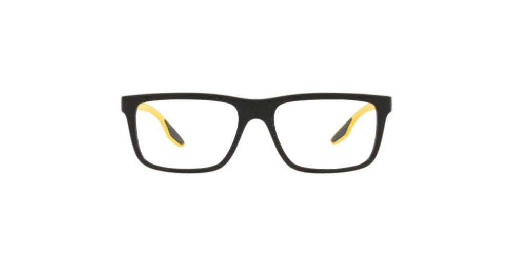 Prada 02OV 08W1O1 53 Unisex Optik Gözlükler