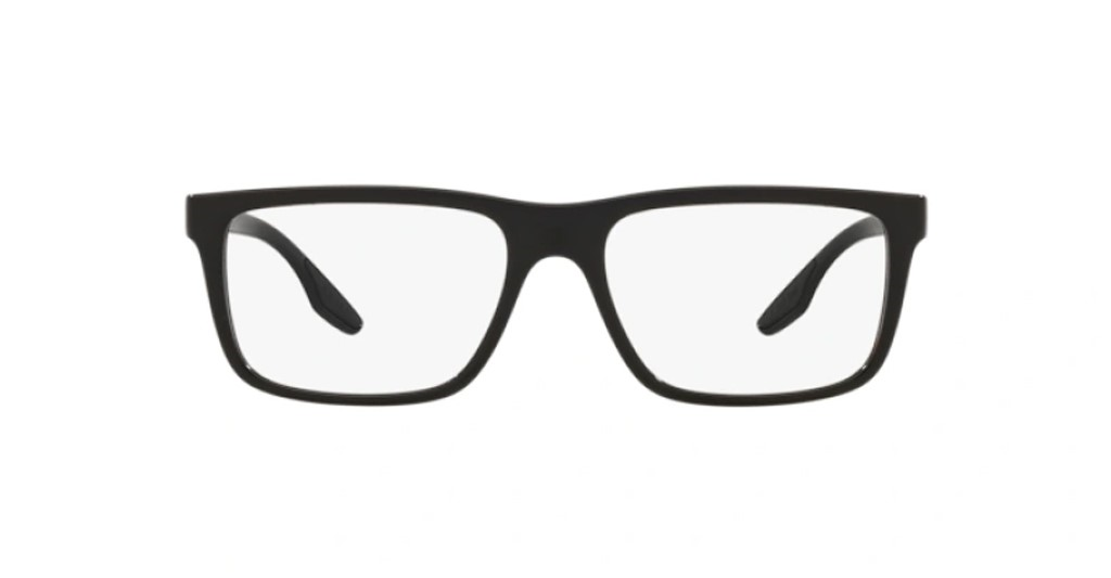 Prada 02OV 1AB1O1 55 Unisex Optik Gözlükler