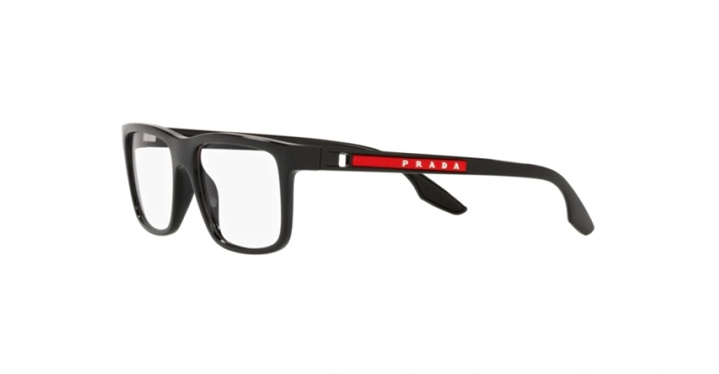 Prada 02OV 1AB1O1 55 Unisex Optik Gözlükler