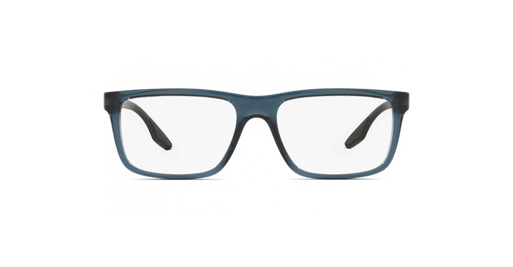 Prada 02OV CZH1O1 55 Unisex Optik Gözlükler